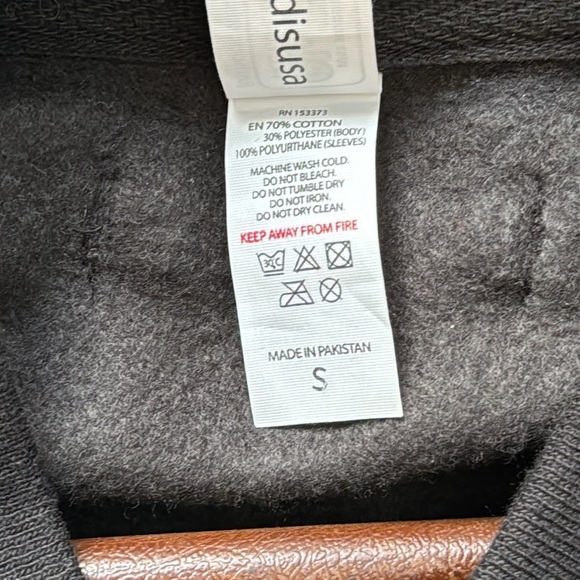 The Urban Assembly - Maker Academy Bomber Jacket - Picture 3 of 4